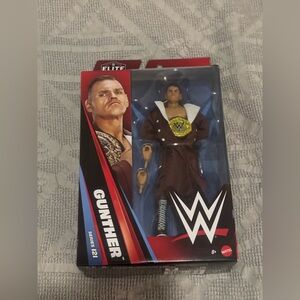 Gunther WWE Elite Collection Series 121 Action Figure New in Box